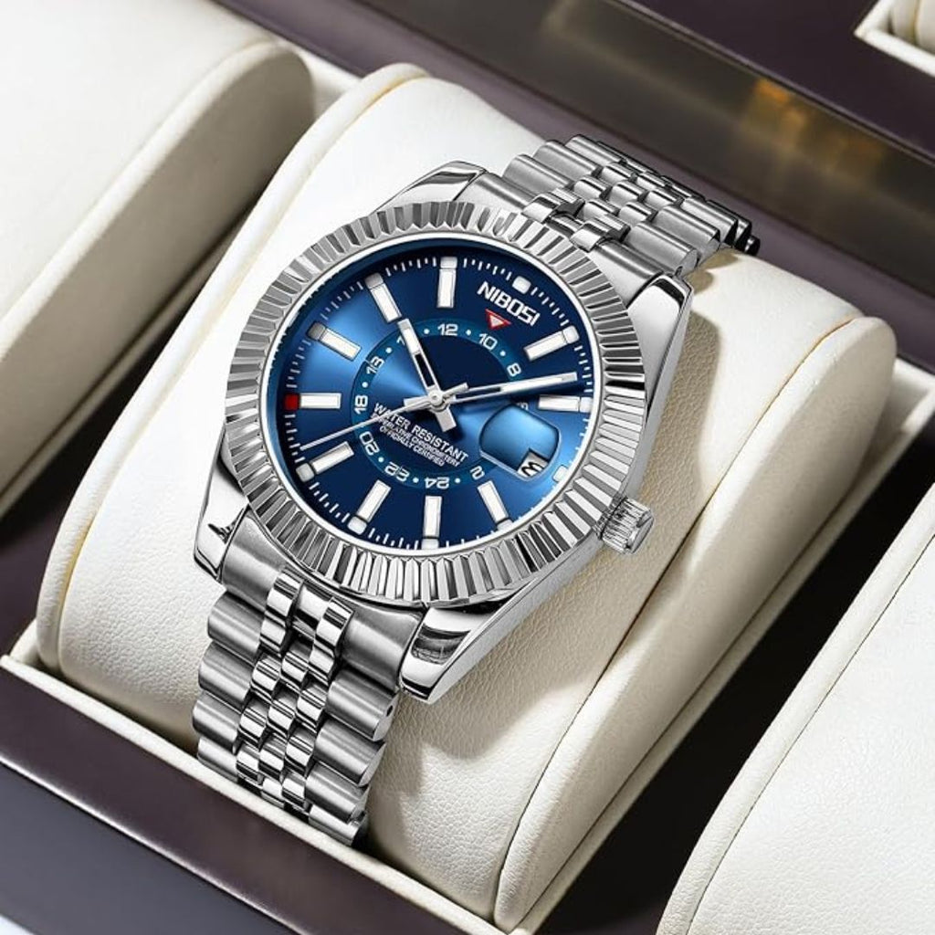 S-DW Blue Dial | 326934-0003