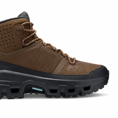 Waterproof Mid Boot