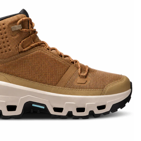 Waterproof Mid Boot